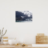 Poster de la baie Glacier 7 (Cuisine)