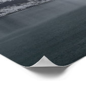 Poster de la baie Glacier 8 (Coin)