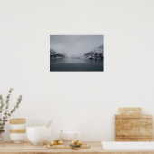 Poster de la baie Glacier 8 (Cuisine)