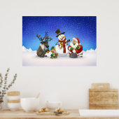 Poster de la bande Christmas Jug (Cuisine)