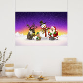 Poster de la bande Christmas Jug (Cuisine)