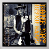 Poster de la bande de Bone Dry River (Devant)