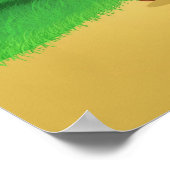 Poster de la bande de Jug d'animaux de ferme (Coin)