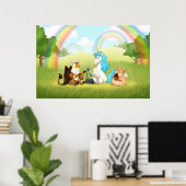 Poster de la bande de Jug Mythologique (Bureau à domicile)