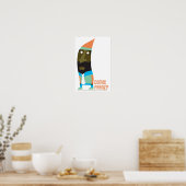 Poster de la bande dessinée Frenzy Gnome (Cuisine)