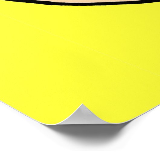 Poster de la bande dessinée Giggles (Coin)