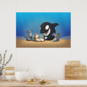 Poster de la bande Ocean Jug (Cuisine)