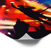 Poster de la bande - poisson-chat et embouteillage (Coin)