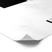 Poster de la banderole de la porte du concours de  (Coin)