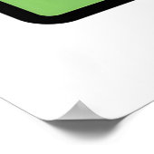 Poster de la bannière de l'École sans drogue (Coin)