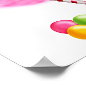 Poster de la bannière du magasin Sweet Circus Cand (Coin)