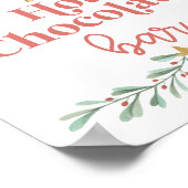 Poster de la barre chocolatée Hot Nutcracker (Coin)