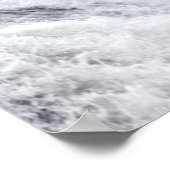 Poster de la base des chutes d'eau (Coin)