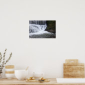 Poster de la base des chutes d'eau (Cuisine)