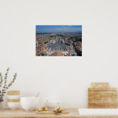 Poster de la basilique Saint-Pierre (Cuisine)