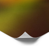 Poster de la bataille de balle Abstraite (Coin)