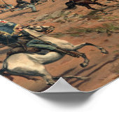 Poster de la bataille de Gettysburg (Coin)