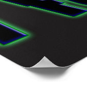 Poster de la batterie RIP (Coin)