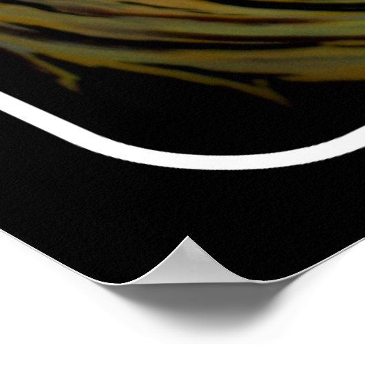 Poster de la Belle Faim (Coin)