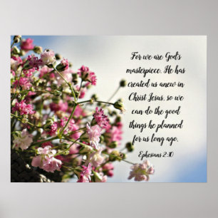 Poster de la Bible