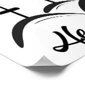 Poster de la Bible de Pâques (Coin)