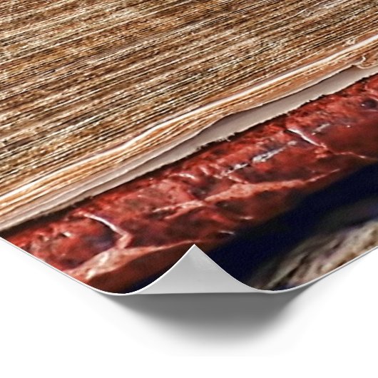 Poster de la Bible Gavel (Coin)