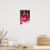 Poster de la boîte de squonker (Cuisine)