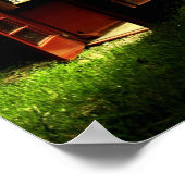 Poster de la boîte postale (Coin)