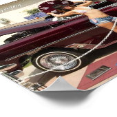 Poster de la bombe du pilote inférieur (Coin)