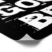 Poster de la bonne bière (Coin)