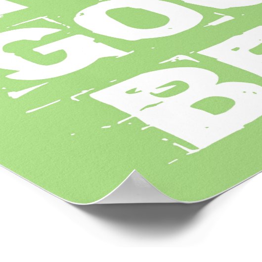 Poster de la bonne bière (Coin)