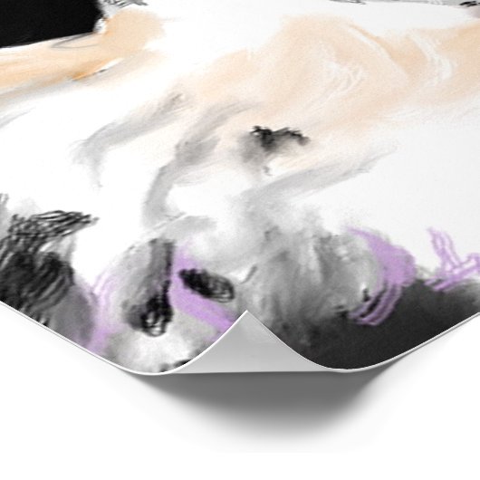 Poster de la bonne frontière (Coin)