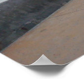 Poster de la Bouée Point la plus au sud Key West F (Coin)