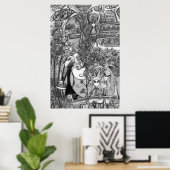 Poster de la Boutique Alien (Bureau à domicile)