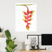 Poster de la Branche Heliconia (Bureau à domicile)