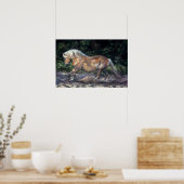 Poster de la brise du soir (Cuisine)