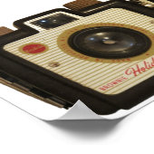 Poster de la caméra Brownie de la vieille école (Coin)