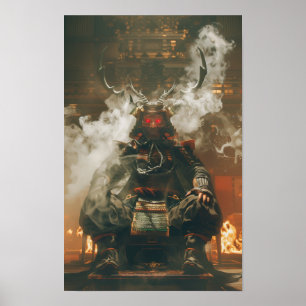 Poster de la caméra vintage - 50 ans Photographie