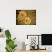 Poster de la campagne (Bureau à domicile)