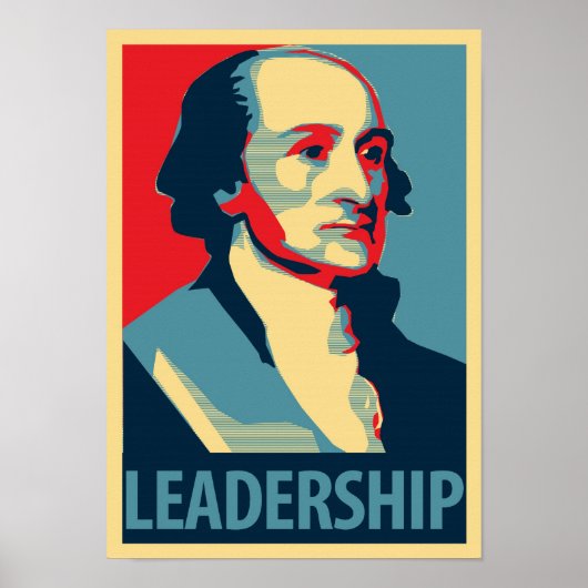Poster de la campagne John Jay (Devant)