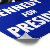 Poster de la campagne Kennedy (Coin)
