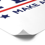 Poster de la campagne Trump Pence 2016 (Coin)