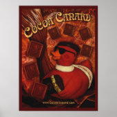 Poster de la Canard de cacao (Devant)