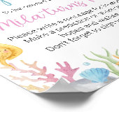 Poster de la capsule d'anniversaire du Sea Pastel (Coin)