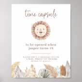 Poster de la capsule de la feuille de lion neutre (Devant)