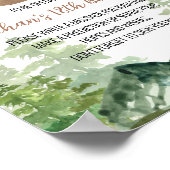 Poster de la capsule de l'ours de bois vert (Coin)