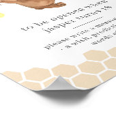 Poster de la Capsule de l'Ours de miel (Coin)