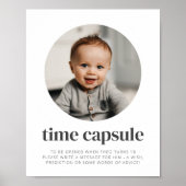 Poster de la Capsule du temps photo (Devant)