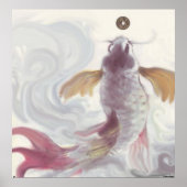 Poster de la Carpe Affamée (Devant)