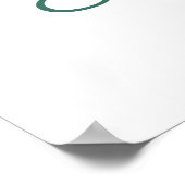 Poster de la carte Calcutta/Kolkata| Bengale occid (Coin)